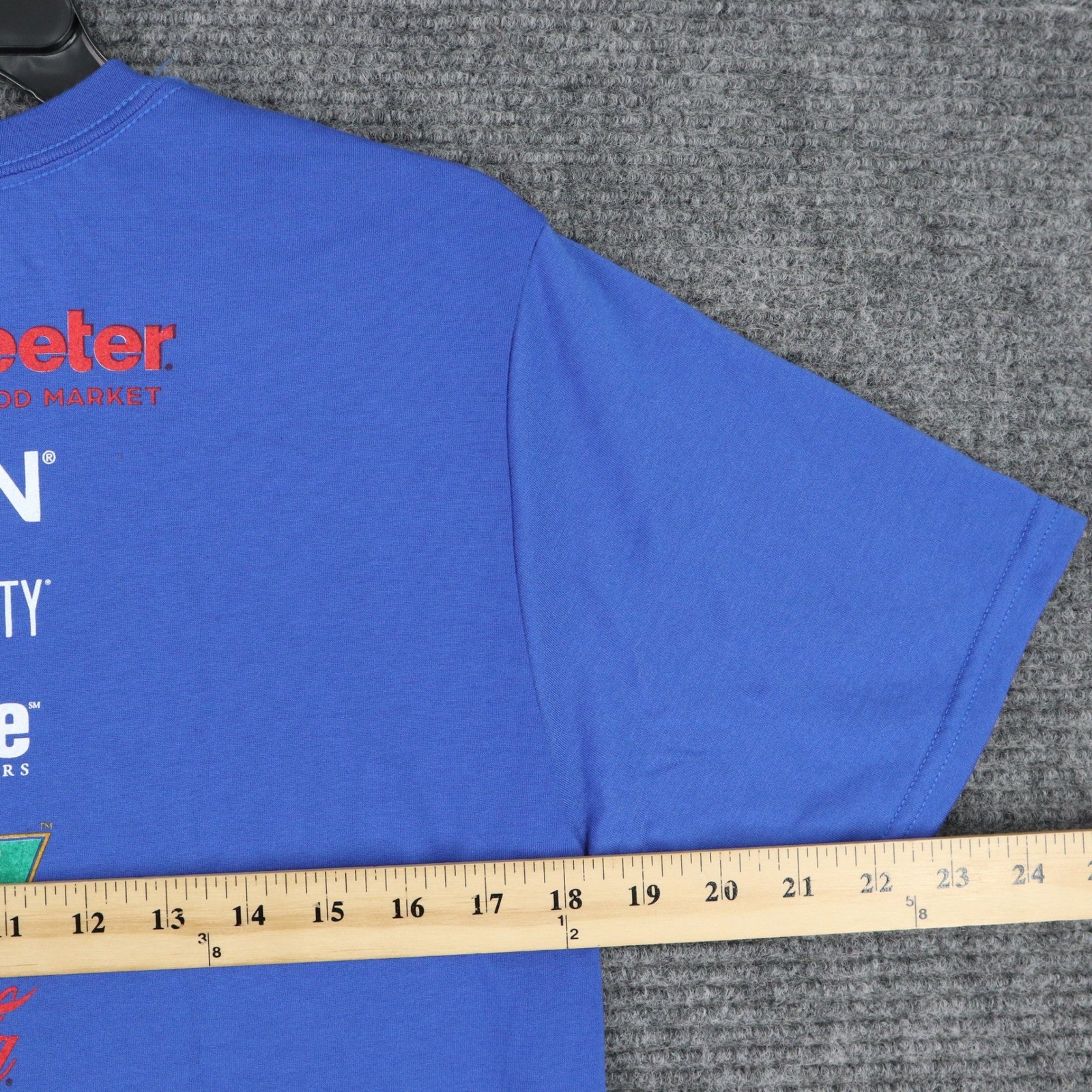 Charleston SC Bridge Run Shirt Mens M 48th Annual 10K Tee Marathon Running gallery