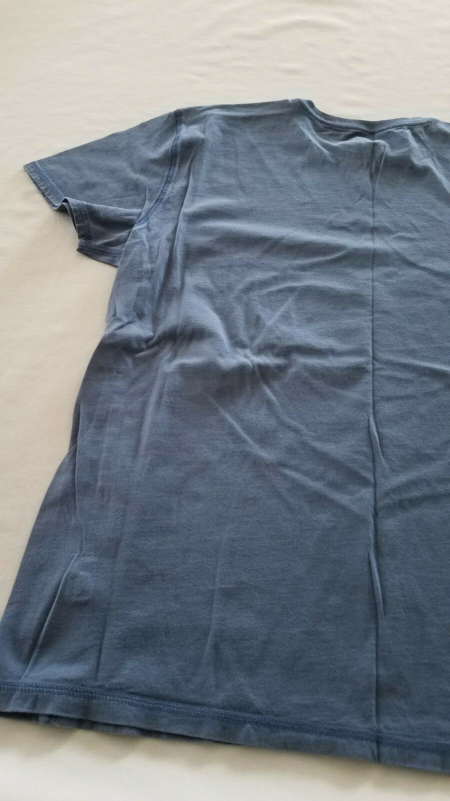 LIFE IS GOOD MENS TSHIRT BLUE SMALL S SLEEP SEMI-FITTED FISHING CAPE COD COTTON gallery