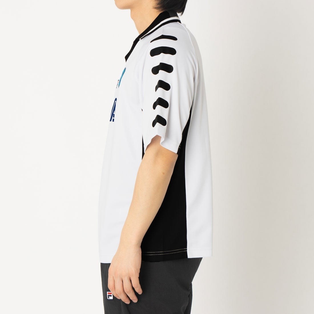 FILA x SEGA Short-Sleeve T-Shirt / Moisture-wicking, Quick-drying, UV Protection gallery