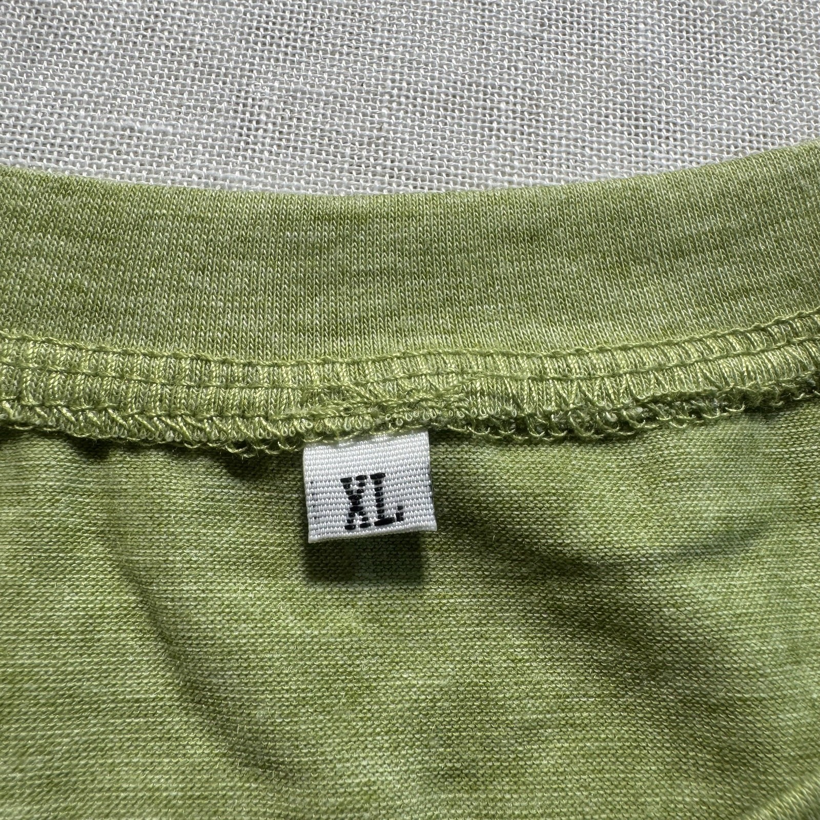 Casual Graphic Shirt Men Sz XL Green New Without Tags gallery