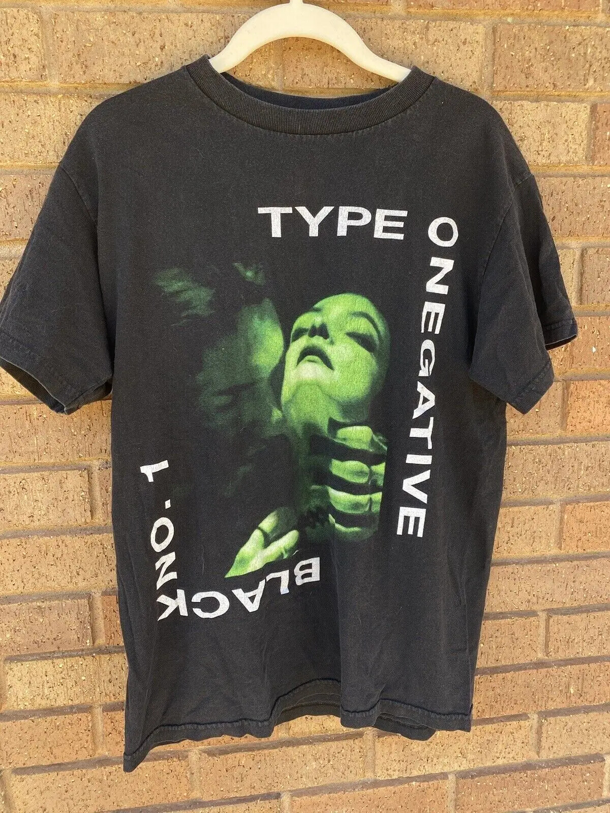 Type O Negative Black No 1 T-Shirt reprint tee classic style Unisex NH8640 gallery
