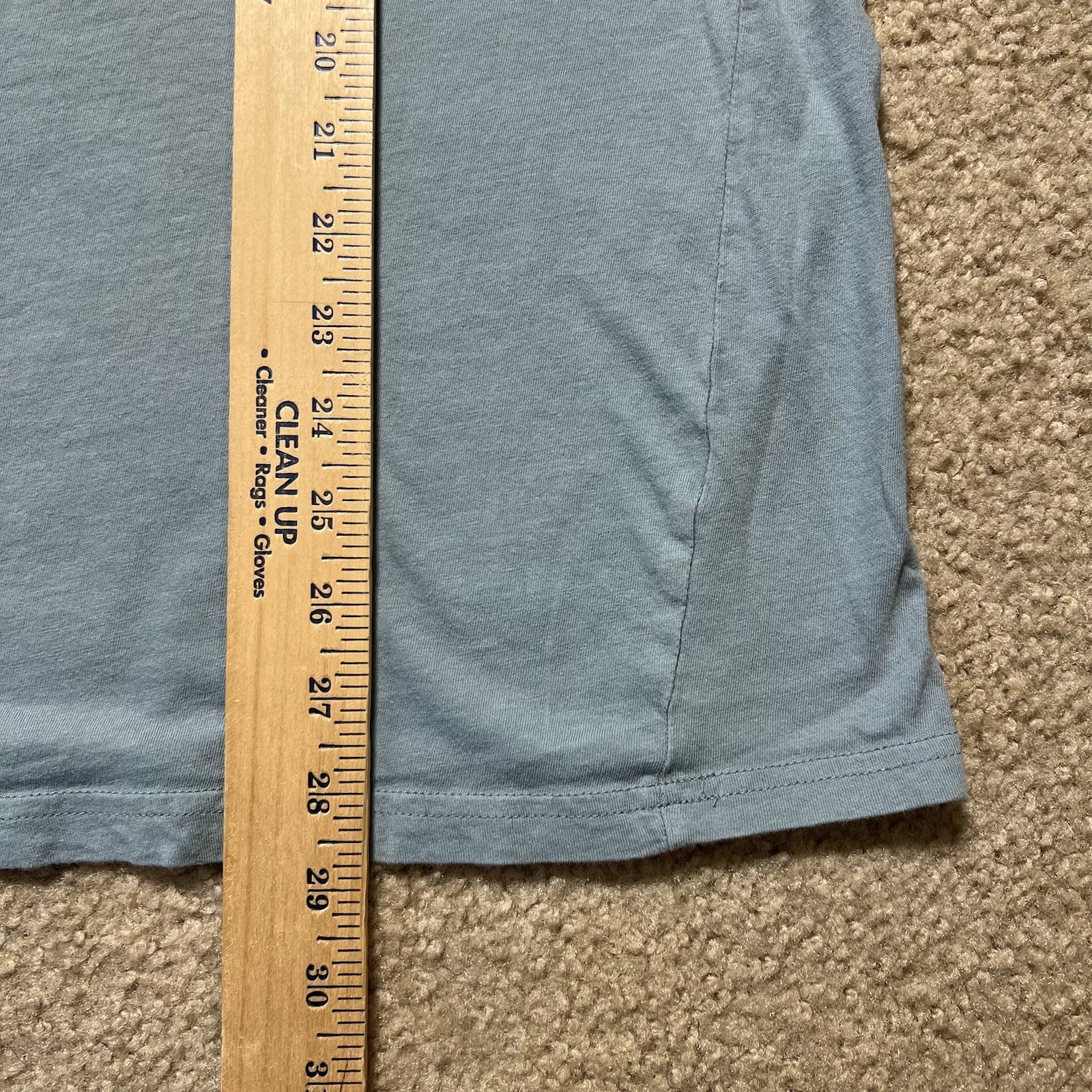 Columbia Yosemite National Park T Shirt Mens XL Blue Outdoor Cotton Graphic gallery