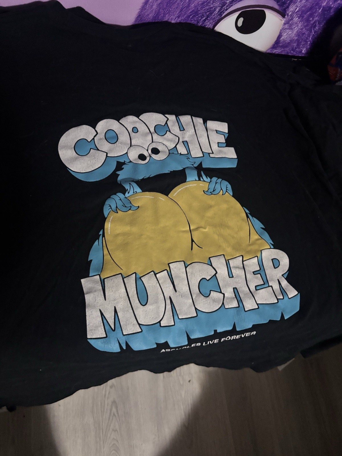 MYSTERY FUNNY/ADULT T-SHIRT BOX 2XL (6-10 SHIRTS ) gallery