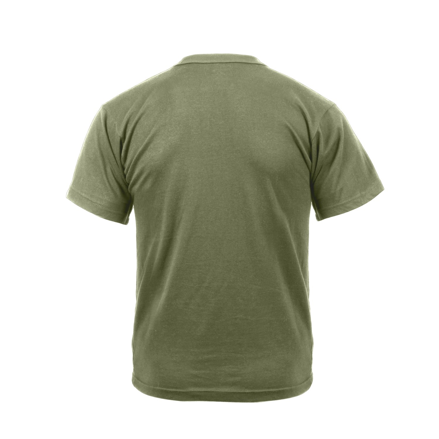 Performance Poly T-Shirt Moisture Wicking Army Navy USMC Quick Dry Undershirt gallery