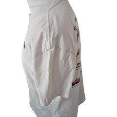 McLaren Formula 1 Evolution Mens Medium Embroidered Logo Racing Tee