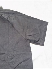 Athletic Fit Essential Polo Shirt In Black-XL -Brand- Tailored Athlete