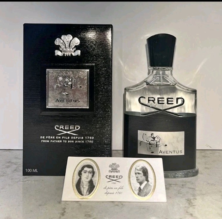 Aventus For Men By Creed Spray 3.3 Oz (100ml) – Tester Sealed