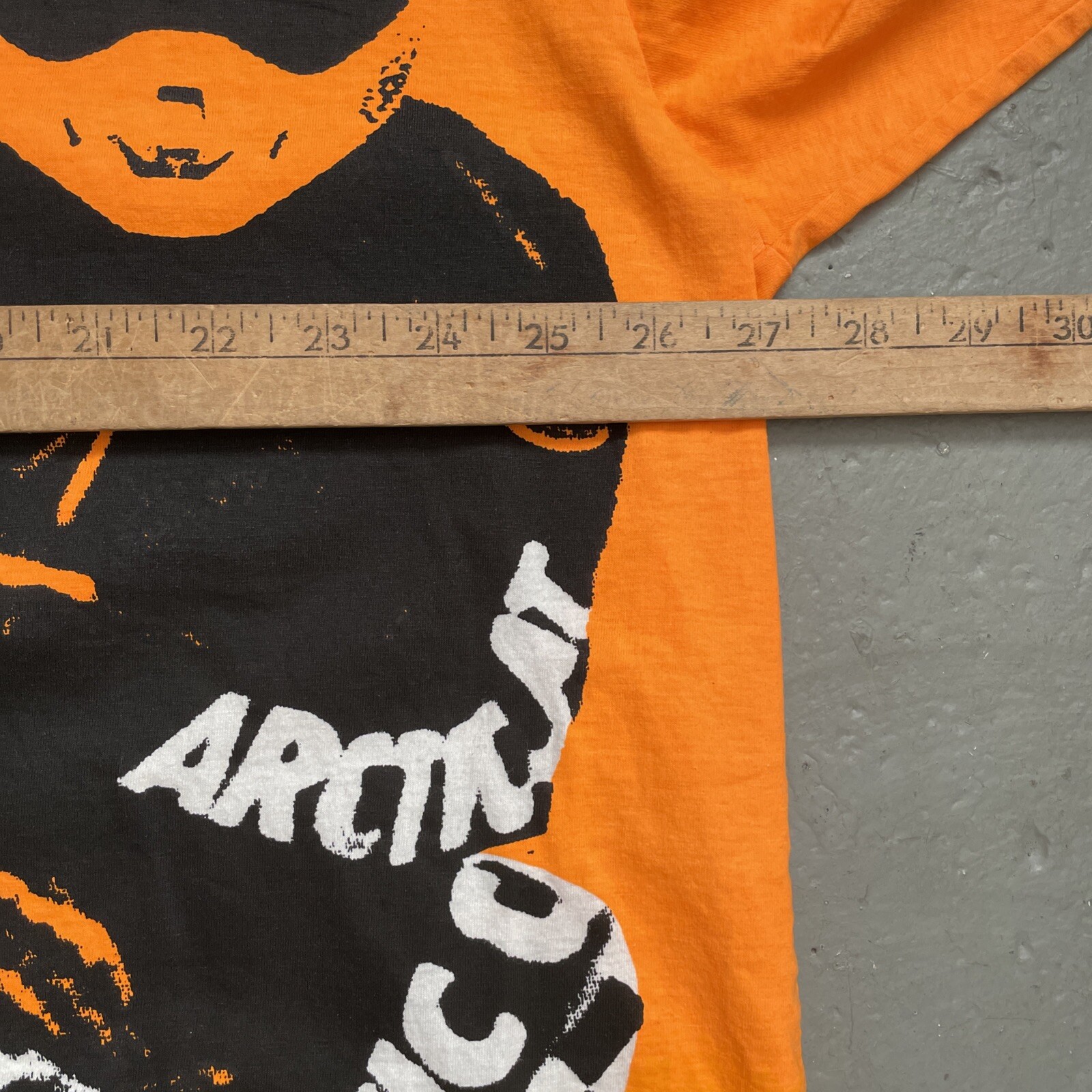 Vintage 1980s-1990s AXO Motocross Arctic Cat Racing All Over Print T-Shirt XL gallery