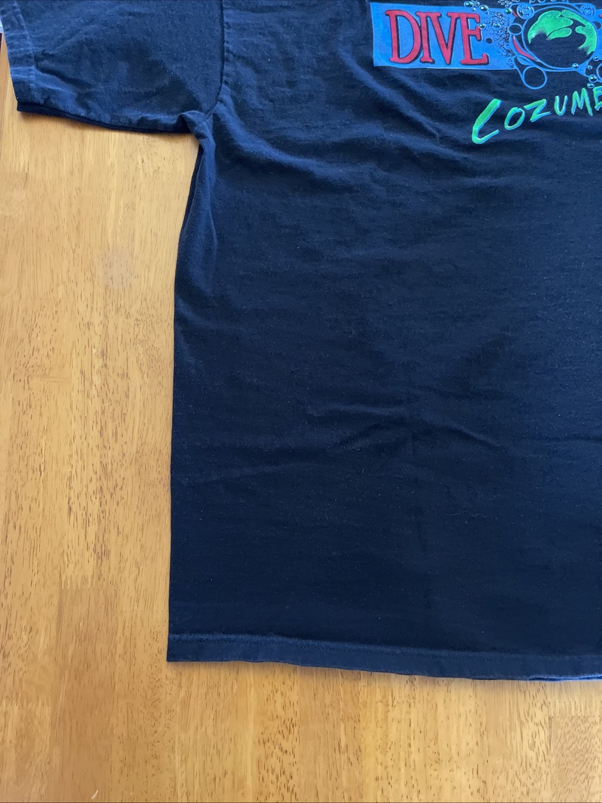 Dive House Cozumel Mexico Shirt Men’s 2XL Short Sleeve Black Scuba Diving Y2K gallery