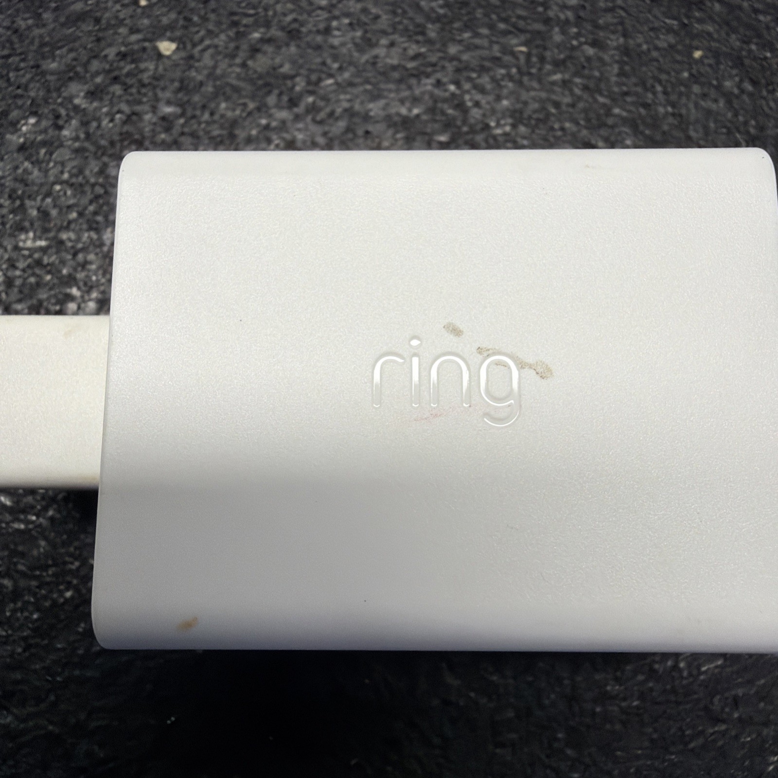 Ring Switching Adapter with Cable – Model 5F86E9 – USED