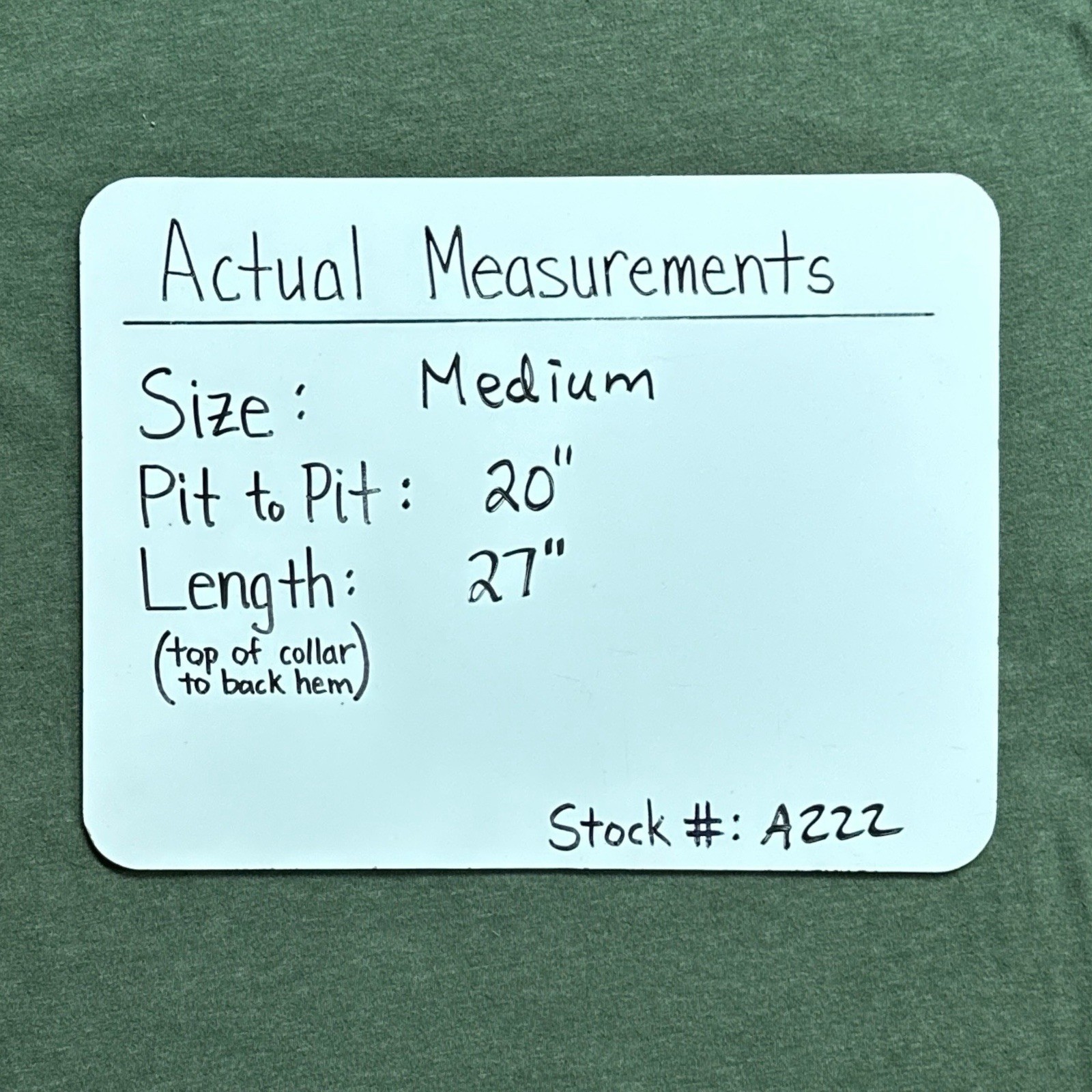 Carbon 2 Cobalt Short Sleeve T-Shirt Mens Sz Medium Green gallery