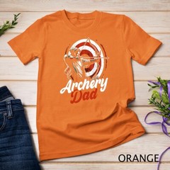 Father’s Day Archery Gift – Archery Dad – Archer Sports Hunt Unisex T-shirt