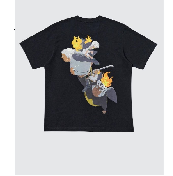 UNIQLO UT Archive One Piece Japan T-Shirt S-3XL Unisex