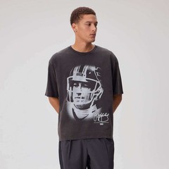 KITH TEE | American High-Street Streetwear | Unisex Retro Cotton Short Sleeve