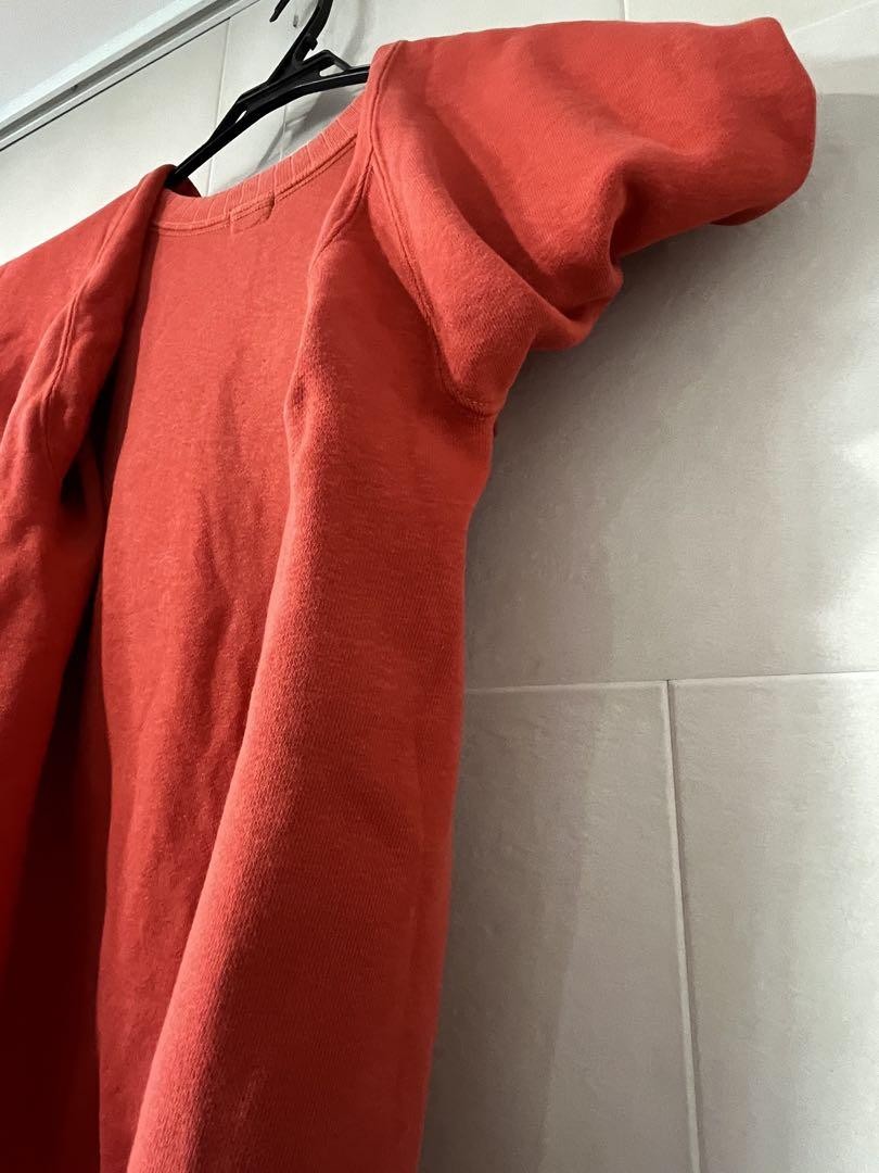 Whitesville Sweatshirt Red Toyo Enterprise M gallery