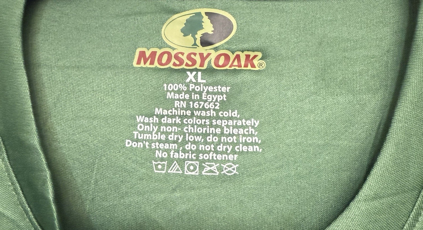 Mossy Oak Land of The Free Shirt Men's XL gallery