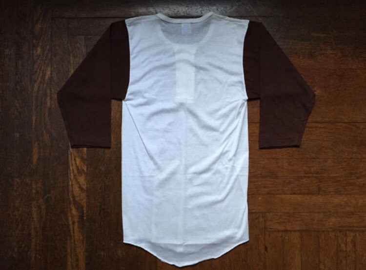 vintage russell athletic baseball t-shirt mens size small deadstock NWOT 90s NOS gallery