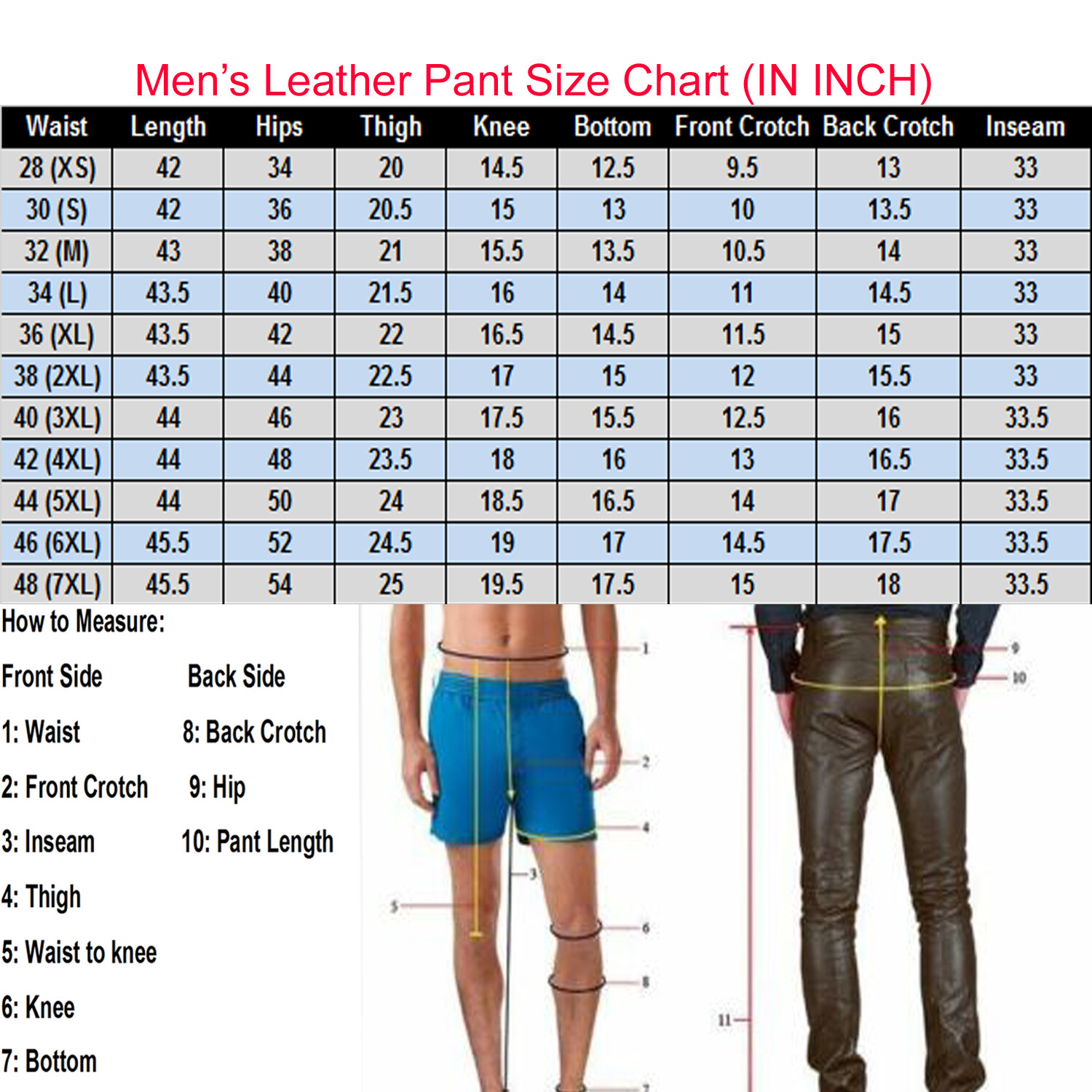 Mens Complete Pant and Shirt Suit Genuine Cowhide Leather High Quality Suits gallery