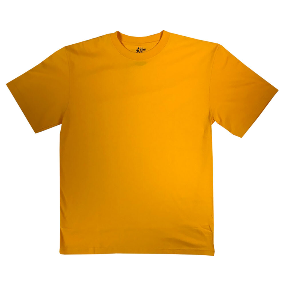 IBS HEAVYWEIGHT T SHIRT BIG MENS SHORT SLEEVE 4XL 5XL 6XL 7XL 8XL 10XL gallery
