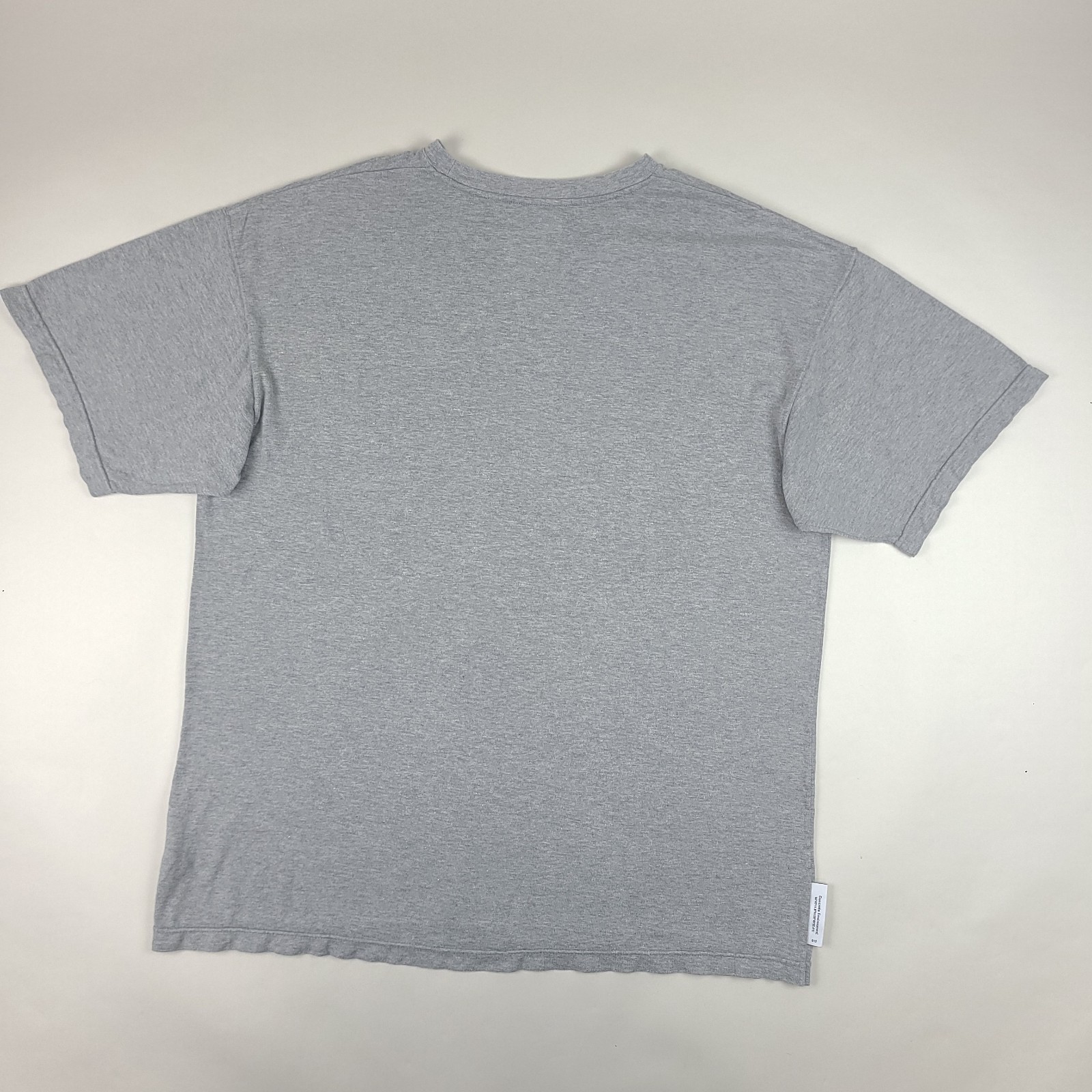 WTAPS Shirt Mens Size 2 Gray Relaxed Oversized Fit Embroidered Made in Japan gallery