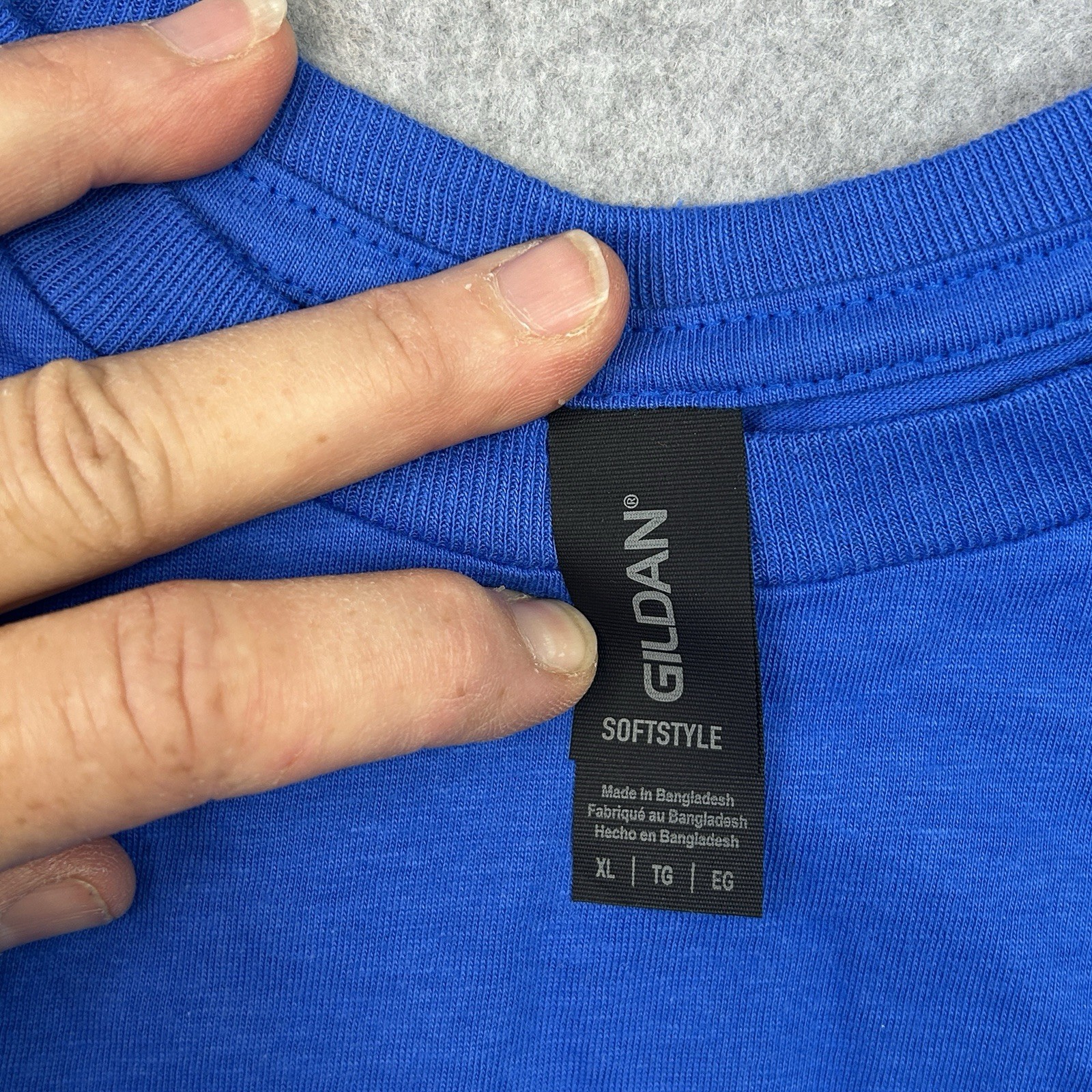 3-piece Set Genie 60 XL Tshirt Socks Adjustable Cap gallery