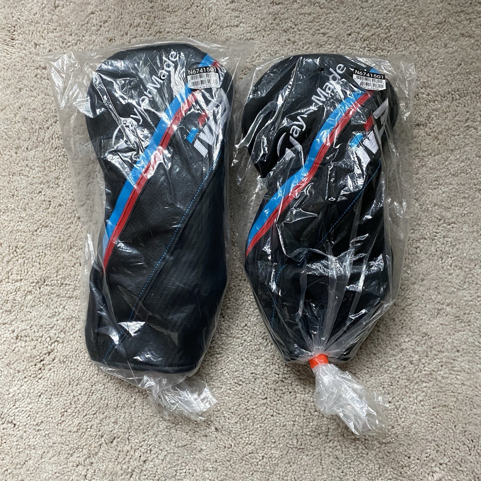 NEW TaylorMade 2018 M3 Driver Head Cover with Torque Wrench