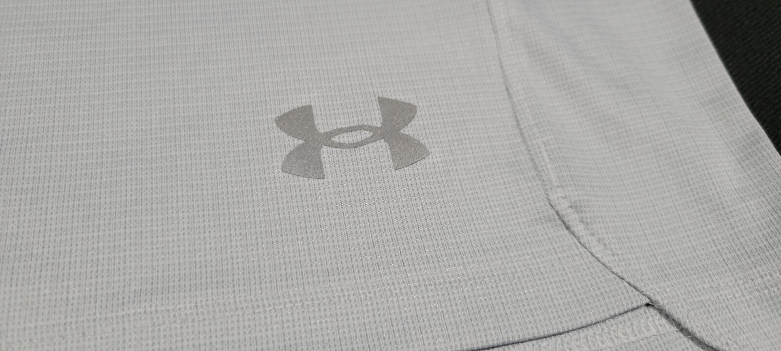 Under Armour Speed Stride 2.0 T-Shirt Men's Running Shirt Gray 1376991-014 gallery