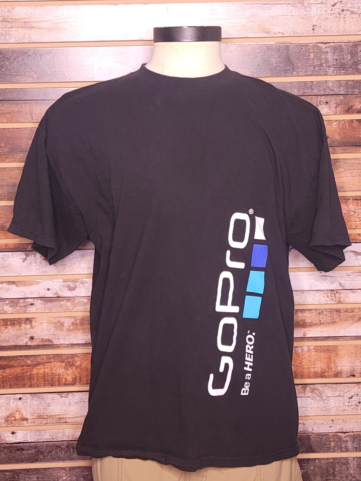 Vintage Y2K Alstyle Apparel Tag GoPro Shirt XL