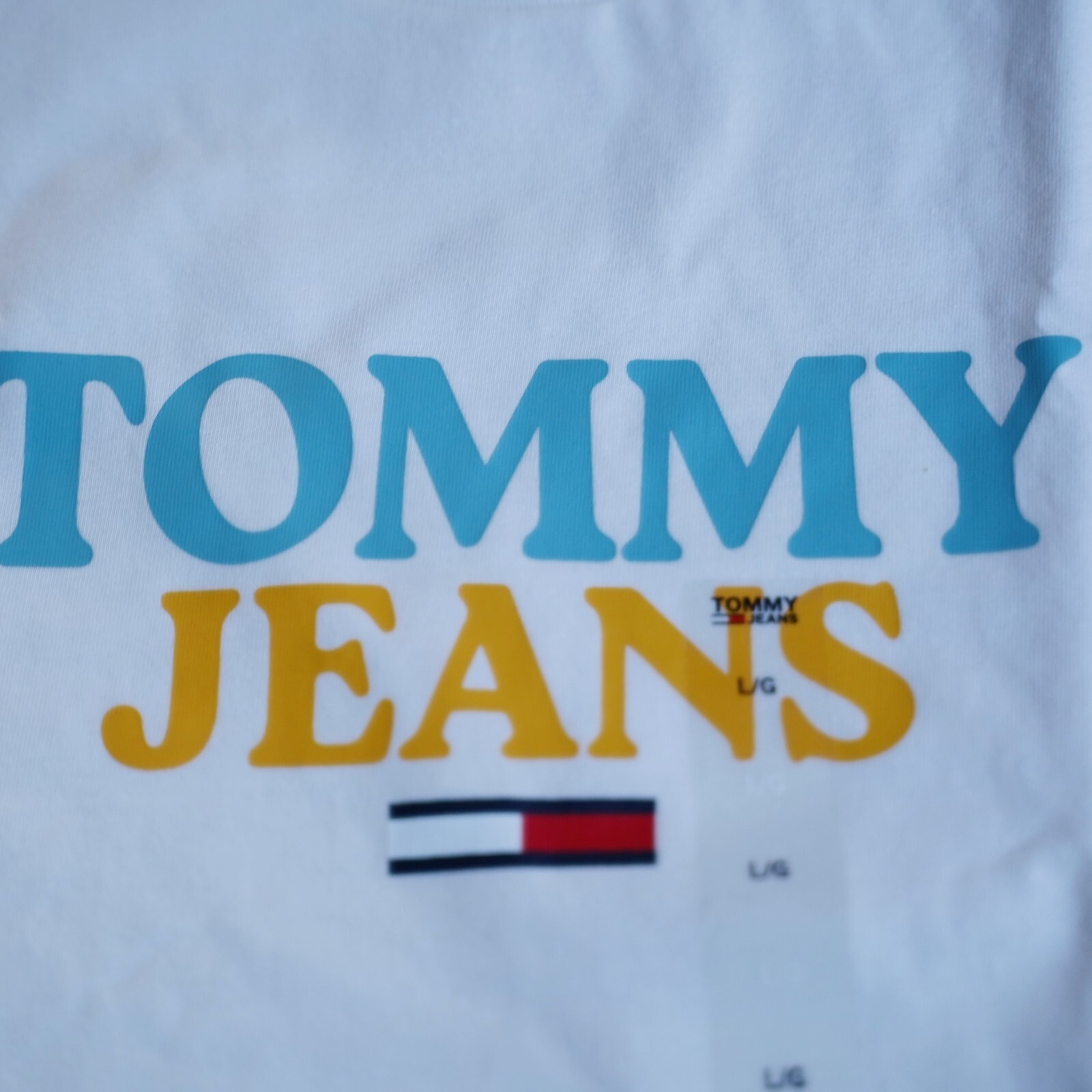 NWT Men's Tommy Hilfiger Short-Sleeve Tee (T) Shirt XS S M L XL XXL 3XL gallery