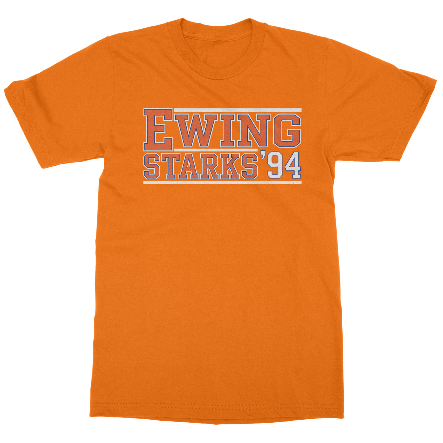 Ewing Starks 94 Basketball Tribute New York Fans Unisex T-Shirt
