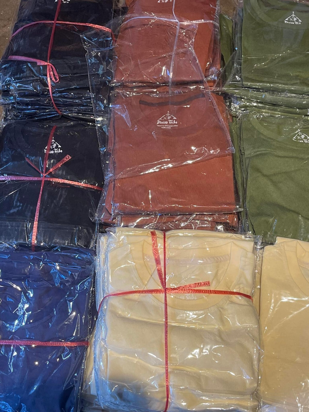 Thick Hemp / Organic Cotton T shirts Superior Quality T-shirt t's tshirt Heavy gallery