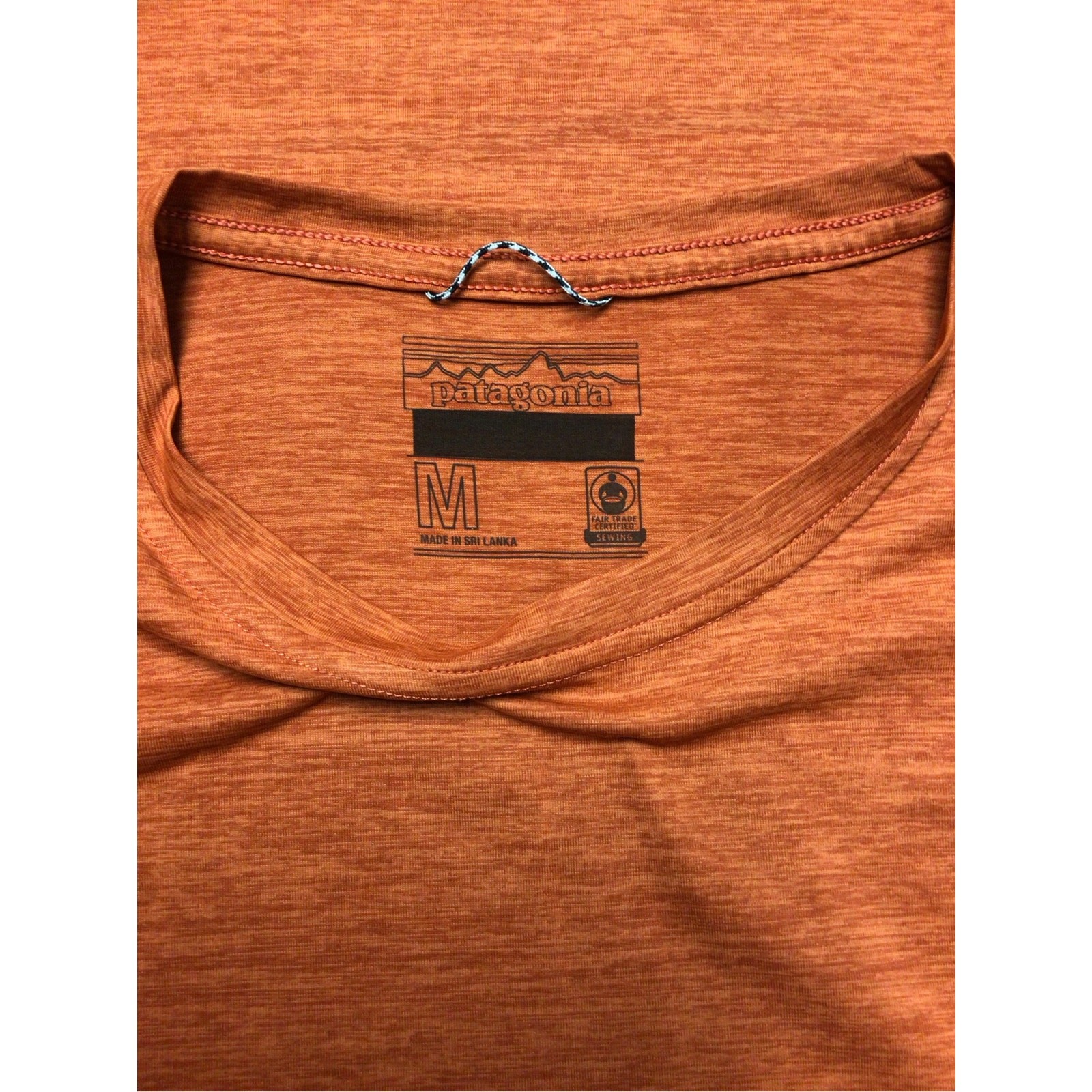 Men's Patagonia M Short Sleeve Shirt. Light weight, gallery