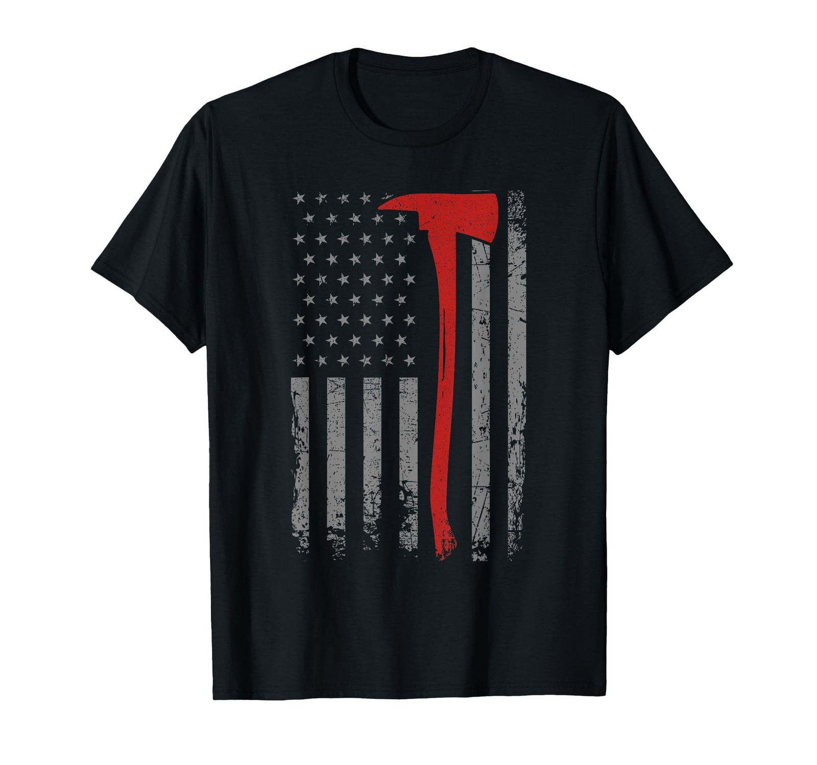We The People I Second That USA Flag 2nd Amendment - ON BACK T-Shirt gallery