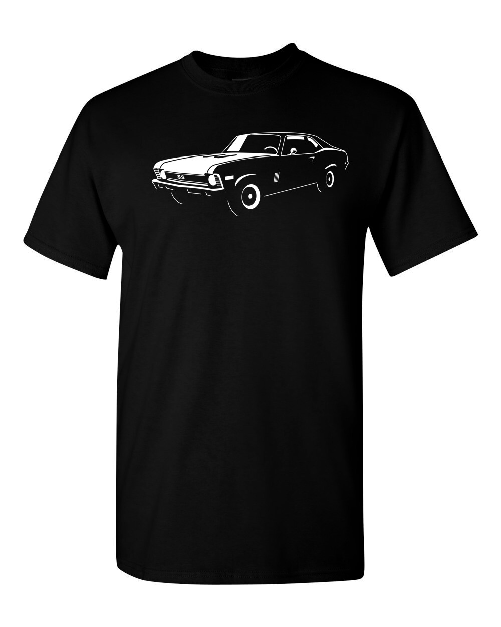 1969 NOVA SS 396 Unisex T-Shirt Multi Colors S-XL FREE S&H! Chevy Chevrolet gallery