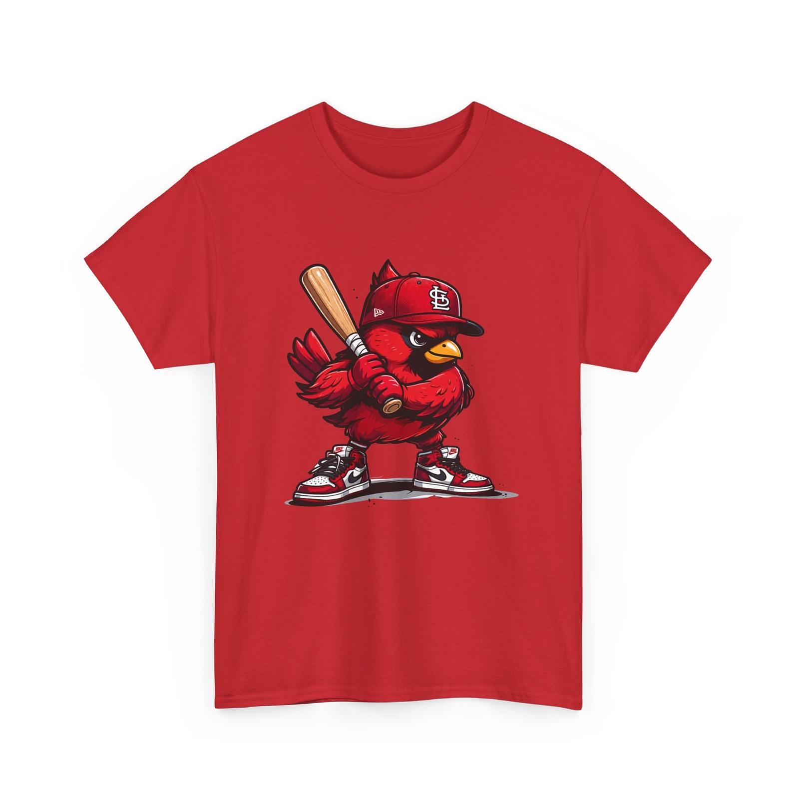 ST. LOUIS CARDINALS UNISEX T SHIRT gallery