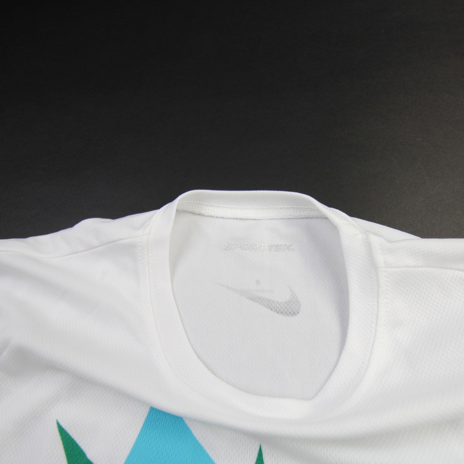 Sport-Tek Short Sleeve Shirt Men's White New without Tags L gallery