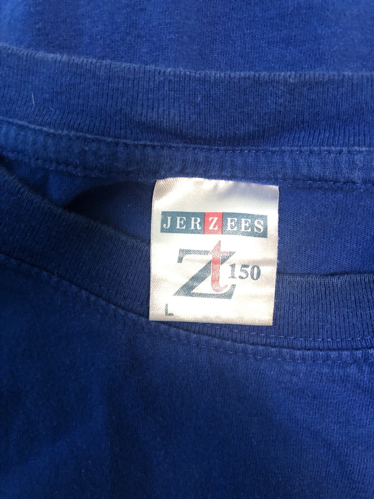 ITALIA CAMPIONI DEL MONDO SOCCER T-SHIRT Large Measurements In Description gallery