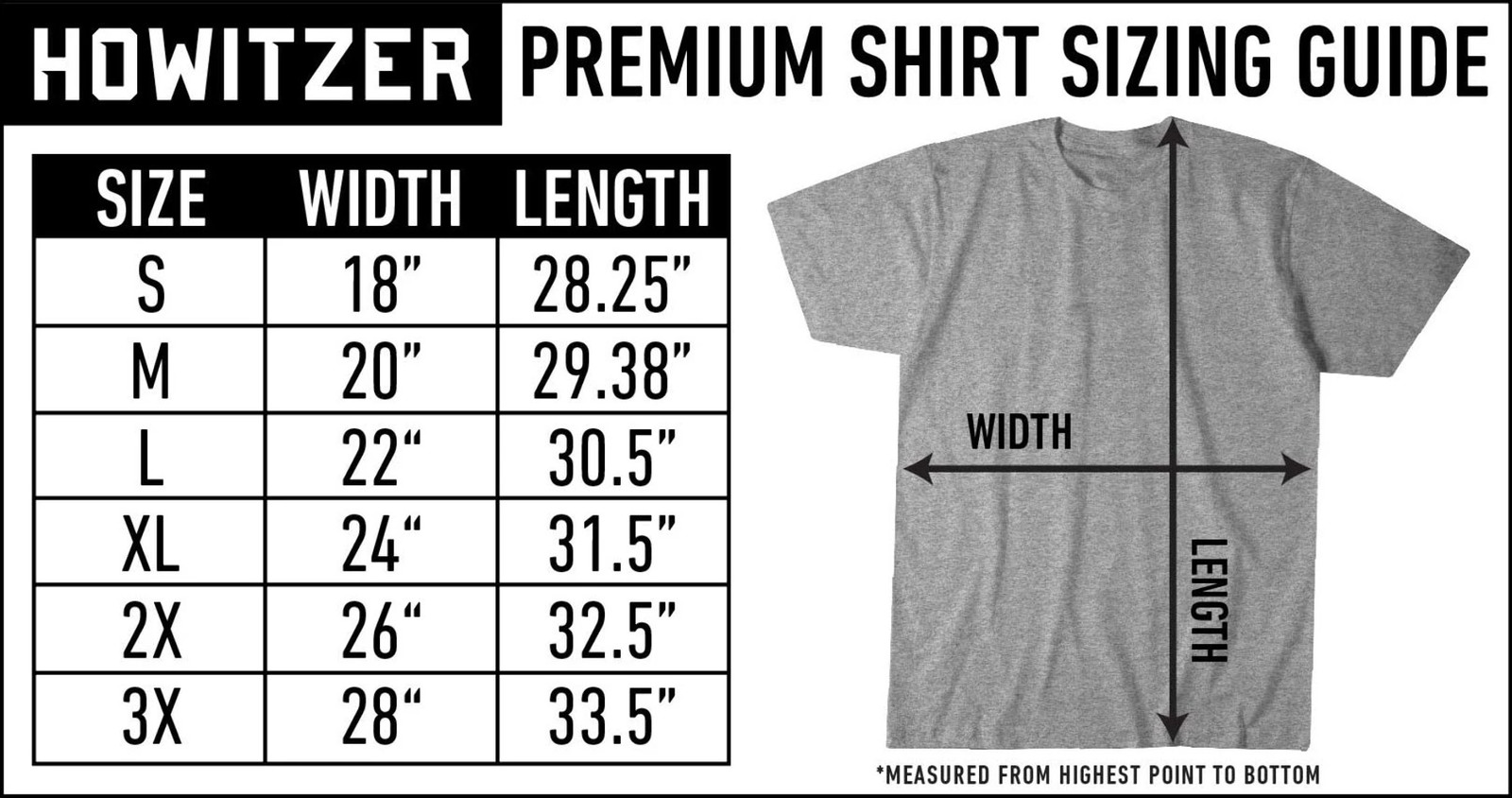 Howitzer Style Men's T-Shirt PATRIOT TO THE CORE Gray Military Grunt S M L XL 2X gallery