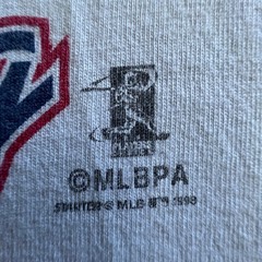 Starter Mark McGwire Sultan of Swing Baseball Graphic T Shirt XL Sports Vtg