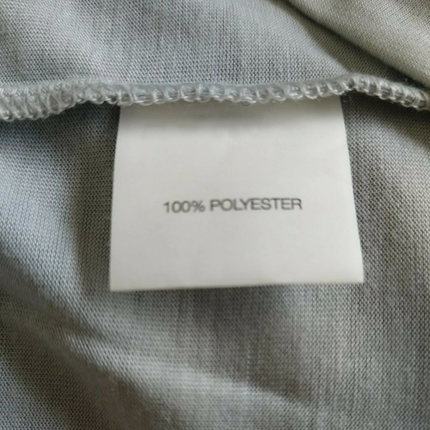 Sport-Tek Men's Tee Size XL PosiCharge Competitor Cotton Touch T-shirt ST450 gallery
