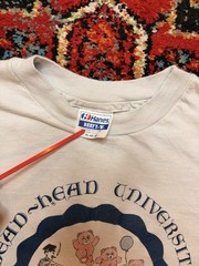 Grateful Dead Dead-Head University LOT TEE
