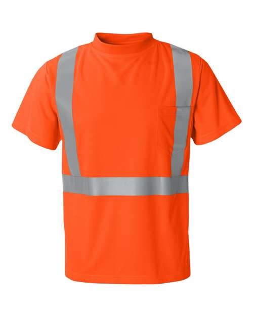 Kishigo 1750 Unisex 9110-9111 T Shirt Tee S-XL gallery