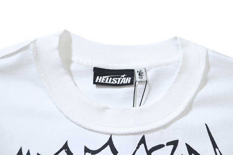 Hell Studios star Abstract Animation 1996 TOUR print Men's Short Sleeve T-shirt gallery
