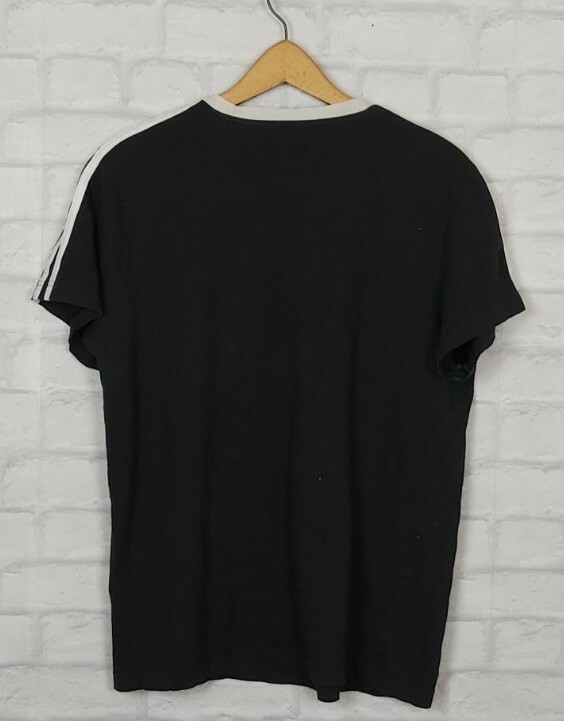 VINTAGE RETRO 90s ADIDAS BRIGHT BOLD FESTIVAL ATHLETIC USA SPORTS T SHIRT TOP gallery