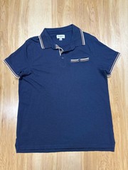 Goodfellow & Co. | Large | Navy Blue & Chrome