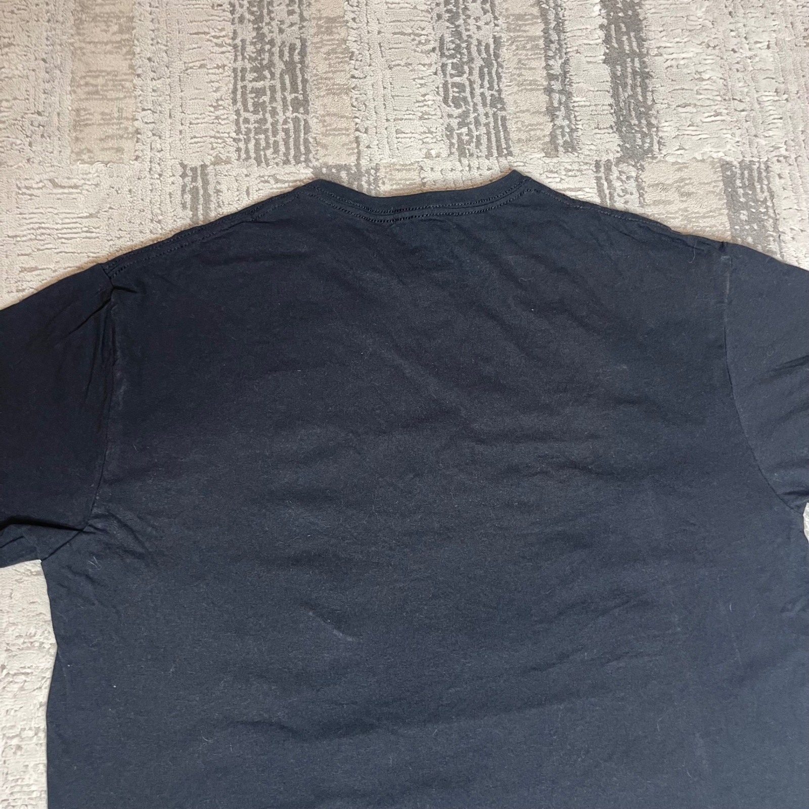 Chucky Childs Play Horror Movie Graphic T-Shirt Mens Large Black Short Sleeve gallery