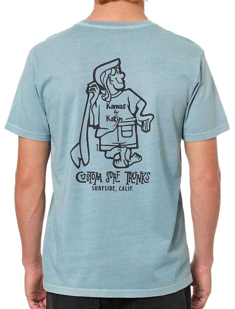 Katin K-Man T-Shirt - Airforce Blue - New gallery