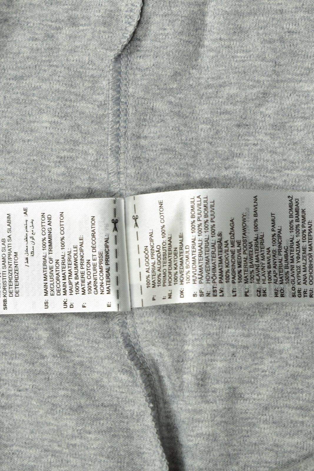 adidas Men's Z.N.E. Tee Medium Grey Heather Short Sleeve T-Shirt Size M NEW gallery