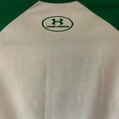 Under Armour Notre Dame Fighting Irish Quarter Sleeve Tee