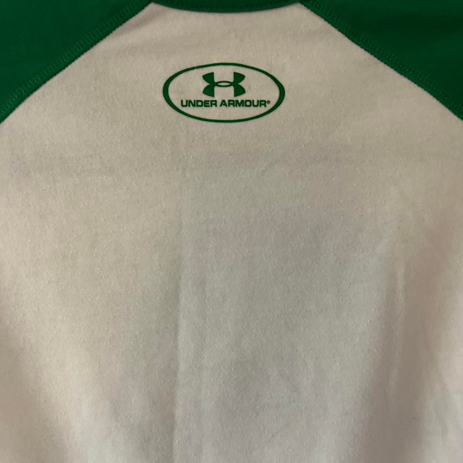 Under Armour Notre Dame Fighting Irish Quarter Sleeve Tee gallery